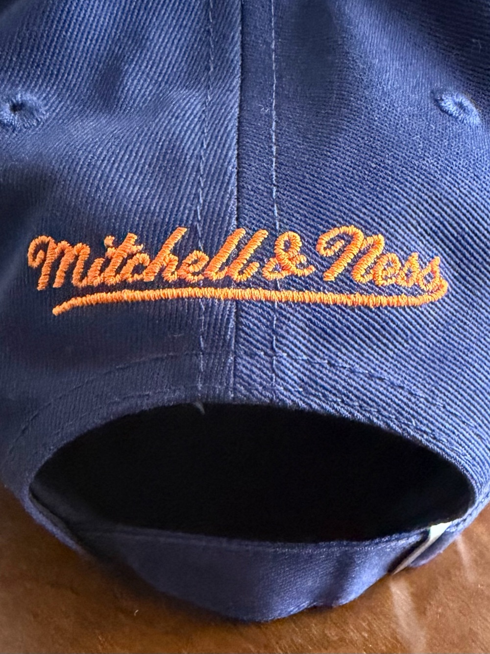 San Diego Padres Navy Cooperstown Insignia 1904 Dad Adjustable Hat - Picture 2 of 8